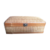 Rattan box