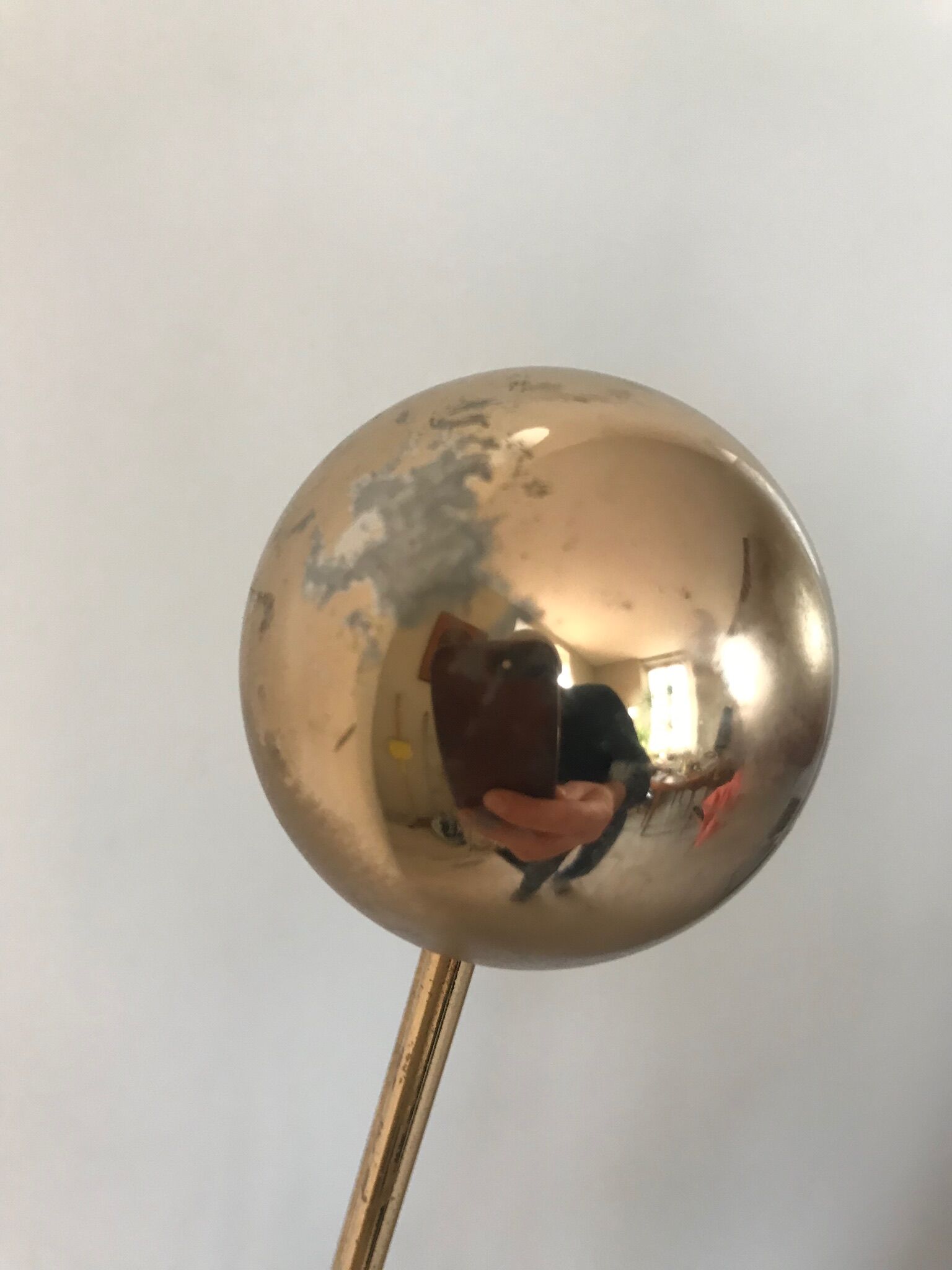 Lamppost design yuki Stefano Cevoli vintage 1980