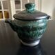 Petit Masse Morvan tea set (8 cups, teapot, sugar bowl, milk jug)