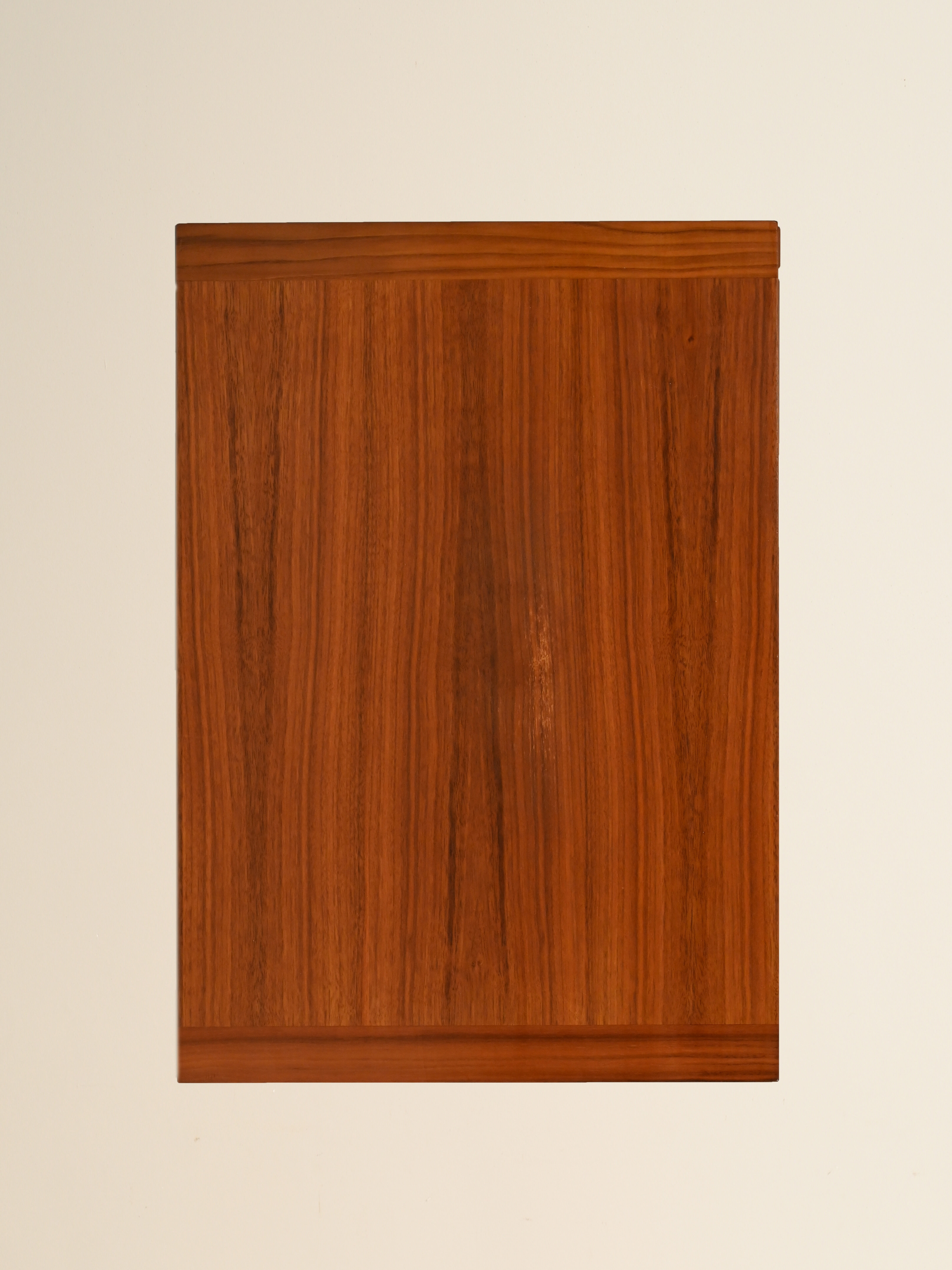 Coffee table in teak