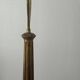 Lampadaire en bois doré Style Louis XVI