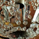 Grape variety chandelier
