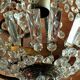 Grape variety chandelier