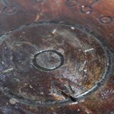 Rustic stool