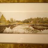 Watercolors Al Maigret certified