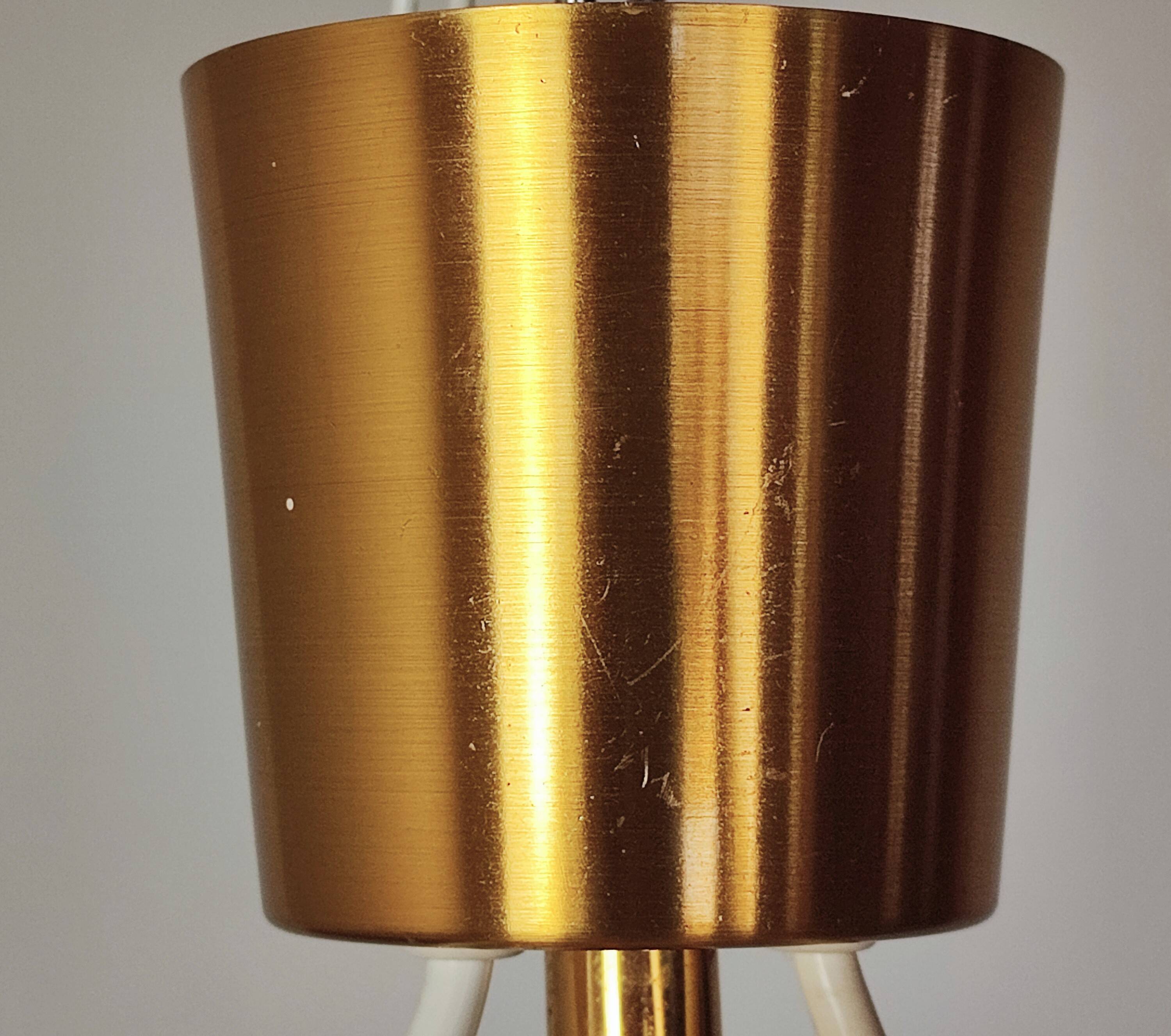 3 globe pendant chandelier