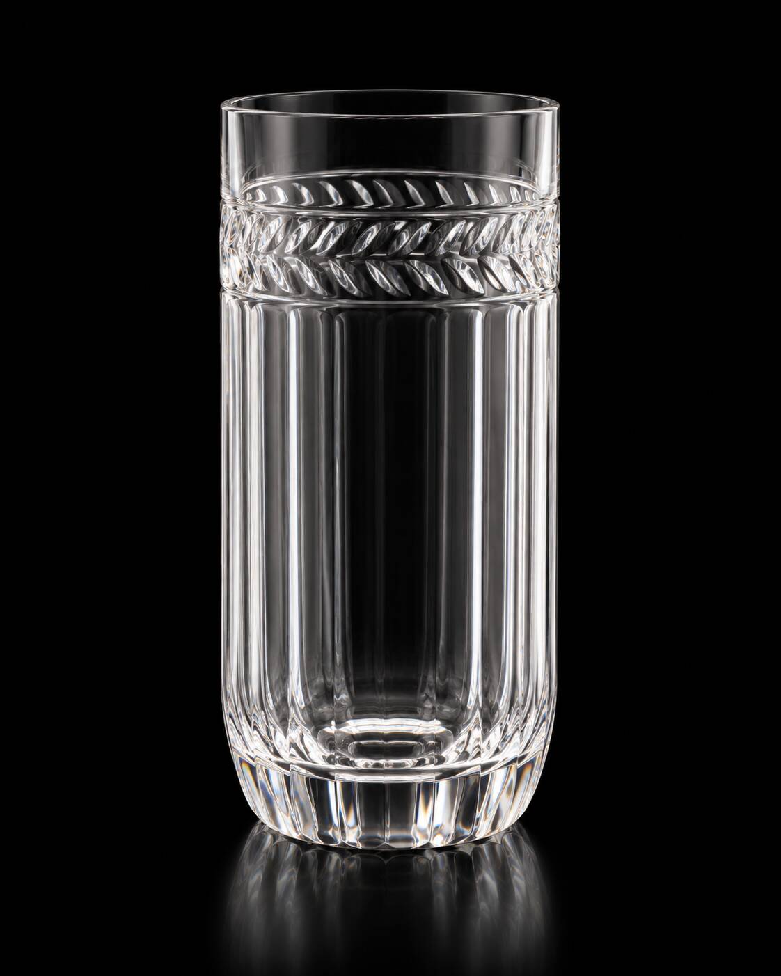 Service of 46 Villeroy & Boch Miss Desiree glasses – 4 sets