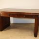 Bureau Moderniste en chêne époque Art Déco, 1940
