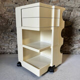 BOBY rolling trolley by Joe Colombo for Bieffeplast