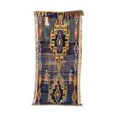 Azilal, tapis berbère, 97 x 223