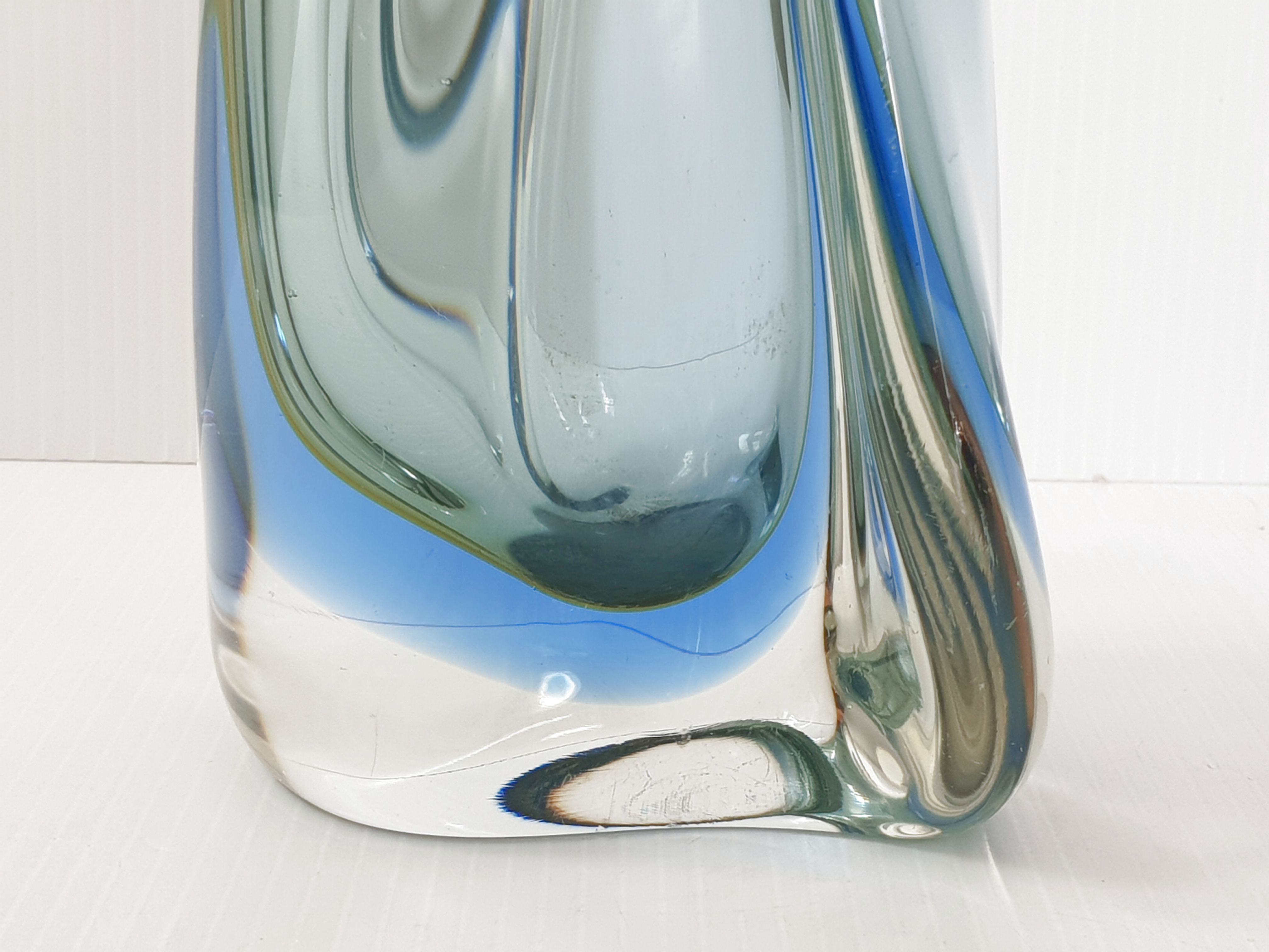 Vintage Murano Vase 1960
