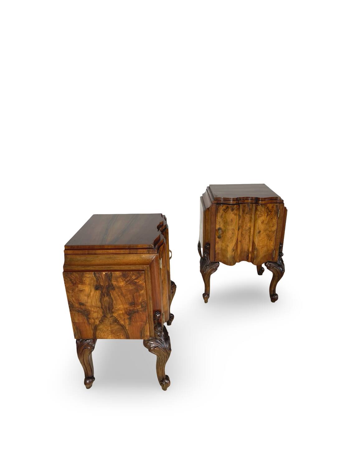 Italian nightstands from the 1930s