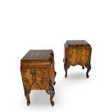 Italian nightstands from the 1930s