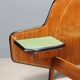 Bed with bedside tables 1950s-60s