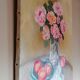 Bouquet of flowers painting