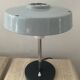 Vintage lamp from the 50s in sheet metal