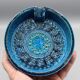 Vintage ashtray designed by Aldo Londi for Bitossi Italy