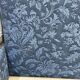 Louis XV style sofa from the 70s in beech, feather seat cushions