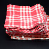 Old nineteenth napkin