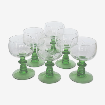 Alsace wine glasses