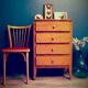 Vintage dresser 1950