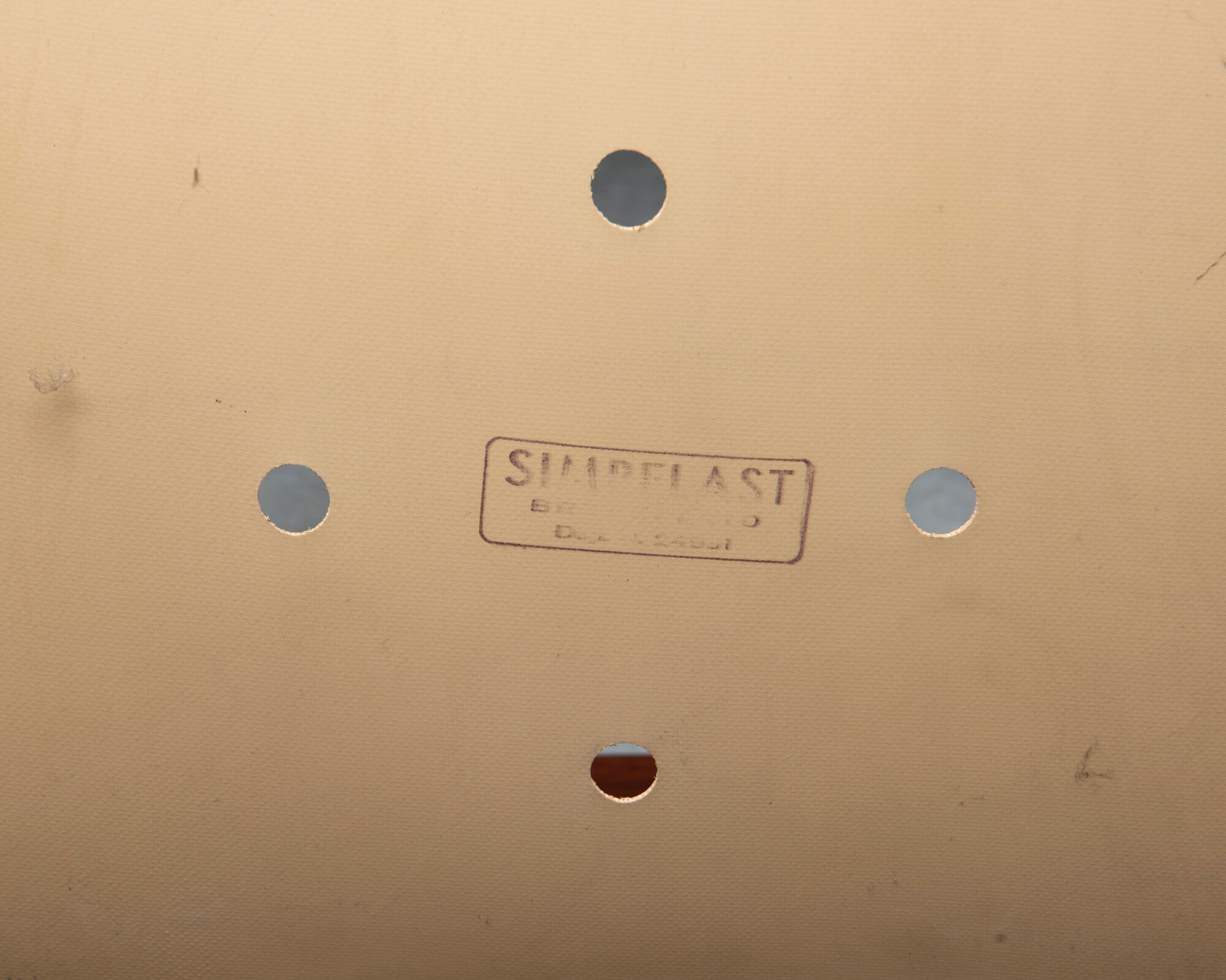 2-seater sofa 'Baronet', Marco Zanuso - Arflex, 1960s, Italian