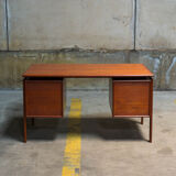 Writing desk designed by gv gasvig and produced by gv møbler in the 1960