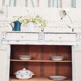 Vintage Parisian sideboard