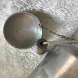 Pot à lait métal