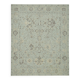Turkish Handcrafted Loom Oushak Rug 296 cm x 365 cm
