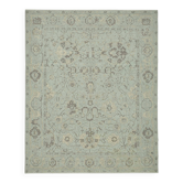 Turkish Handcrafted Loom Oushak Rug 296 cm x 365 cm