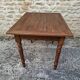 Farmhouse table 110 x 76