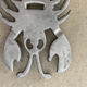 Lobster table mat