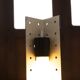 Floor lamp 'Manhattan' by Rico & Rosemarie Baltensweiler, 1980's, Switzerla