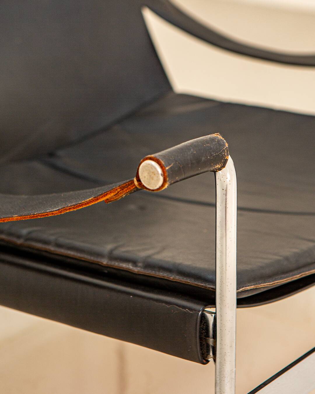 Lounge chair "D99" by Hans Könecke for Tecta 60's