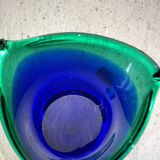 Glass cup Italy gruppo Vittorio vetri