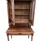 Bureau bibliothèque de Notaire Napoléon III 1880