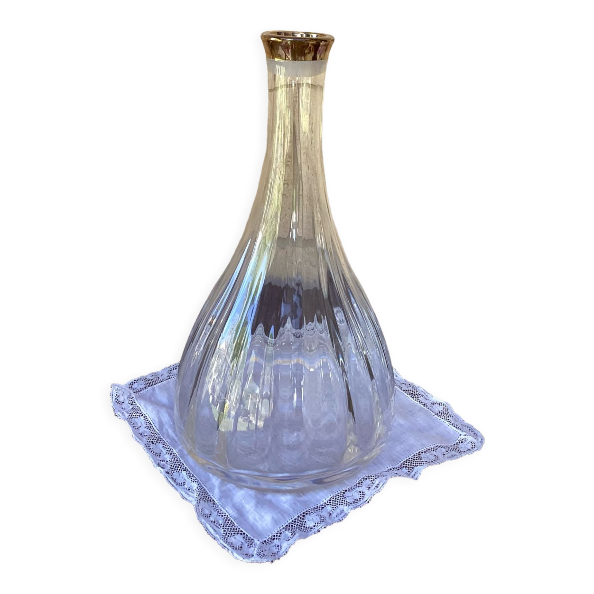 Glass decanter