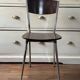 Chaise vintage en Formica