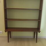 Bookcase shelf