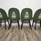 Chaises de salle à manger par Antonin Suman, 1960s, Set de 8