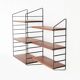 Wall bookcase, 1960s
