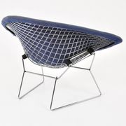 Large Diamond armchair by Harry Bertoia for Knoll, 1970s