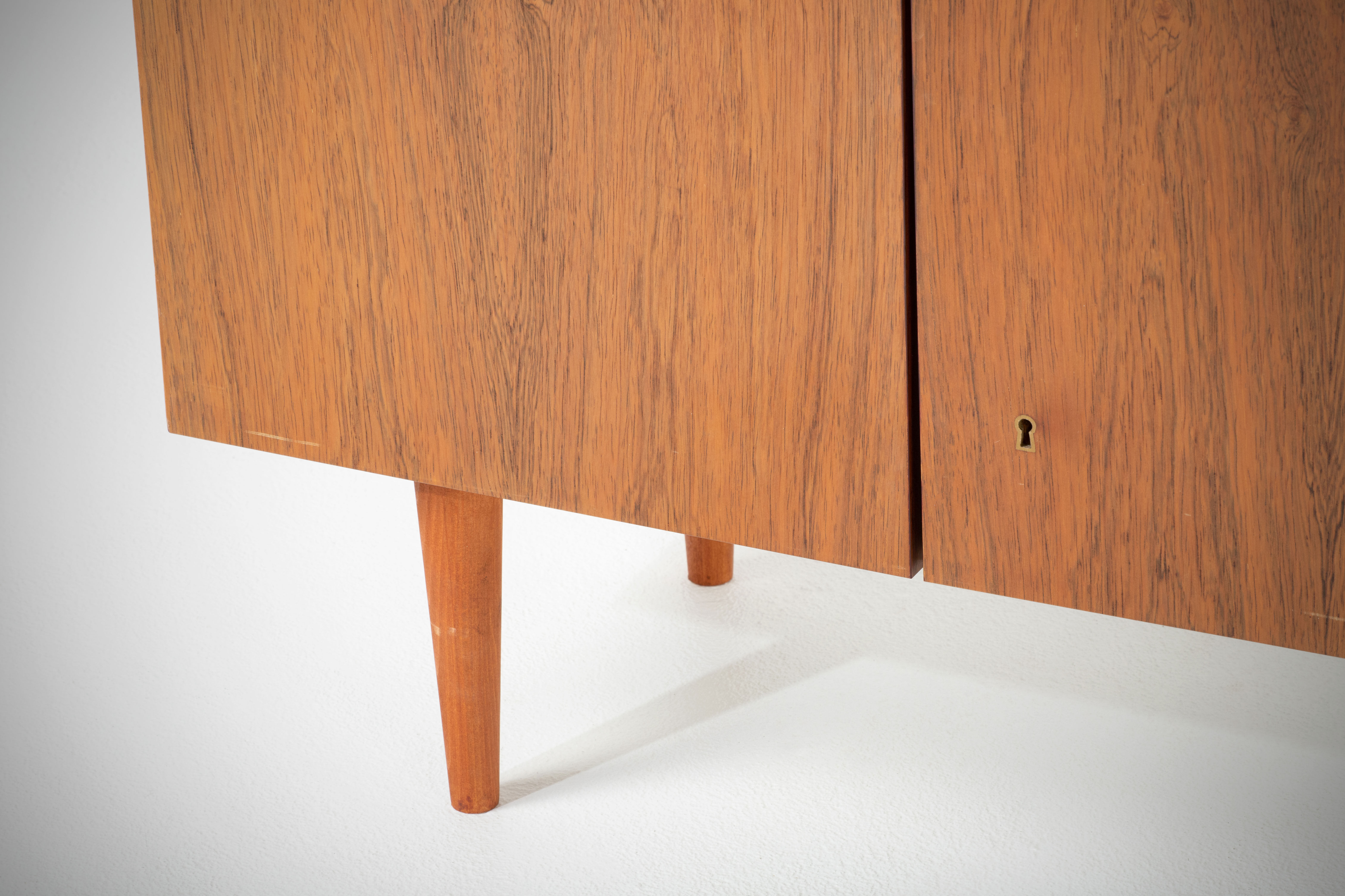 Enfilade scandinave 165 cm