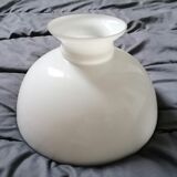 Globe opaline lampshade chandelier suspension lamp