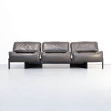 Vico Magistretti ‘veranda 1-2-3-‘ sofa for Cassina, 80