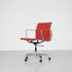 Fauteuil " EA 117 " Charles Ray Eames pour ICF, États-Unis 1969.