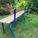 School bench