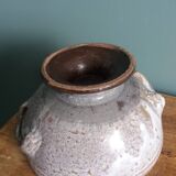 Soup tureen signed Les poteries de la Vallée Noire