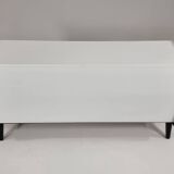 Vintage Ash Chest of Drawers, 1970s